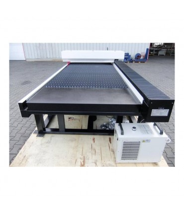 Masina de gravat si taiat cu laser CO2 Winter LaserMax-Metall 1325 - 150 W