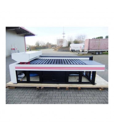 Masina de gravat si taiat cu laser CO2 Winter LaserMax-Metall 1325 - 150 W