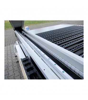 Masina de gravat si taiat cu laser CO2 Winter LaserMax-Metall 1325 - 150 W