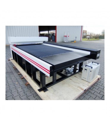 Masina de gravat si taiat cu laser CO2 Winter LaserMax-Metall 1325 - 150 W
