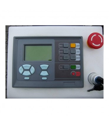 Masina de gravat si taiat cu laser CO2 Winter LaserMax-Metall 1325 - 150 W