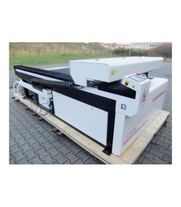 Masina de gravat si taiat cu laser CO2 Winter LaserMax-Metall 1325 - 150 W