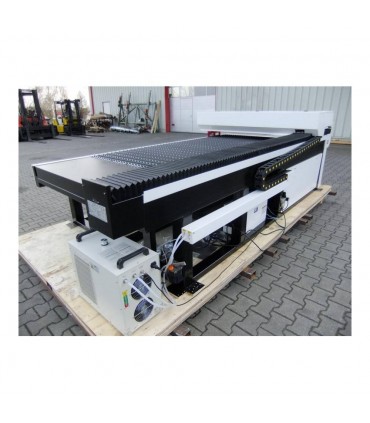 Masina de gravat si taiat cu laser CO2 Winter LaserMax-Metall 1325 - 150 W