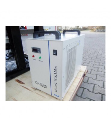 Masina de gravat si taiat cu laser CO2 Winter LaserMax-Metall 1325 - 150 W