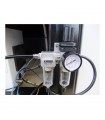 Masina de gravat si taiat cu laser CO2 Winter LaserMax-Metall 1325 - 150 W