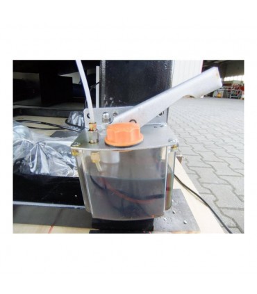 Masina de gravat si taiat cu laser CO2 Winter LaserMax-Metall 1325 - 150 W