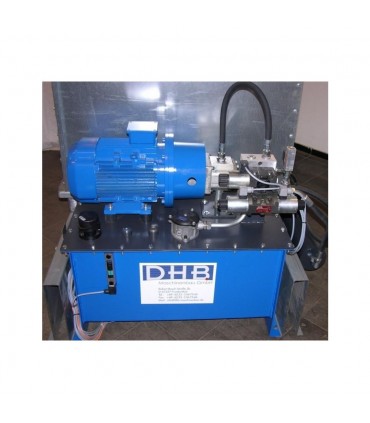 Presa de brichetat Winter DP Compact 750 - 7,5