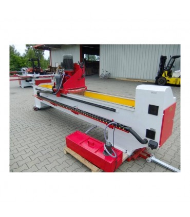 Masina pentru ascutit cutite de abric Winter Grinderfix 3000 Auto Magnetic Linear