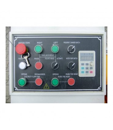 Masina pentru ascutit cutite de abric Winter Grinderfix 3000 Auto Magnetic Linear