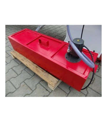 Masina pentru ascutit cutite de abric Winter Grinderfix 3000 Auto Magnetic Linear