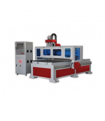 Router CNC Winter RouterMax - Quick II 1325 Industry