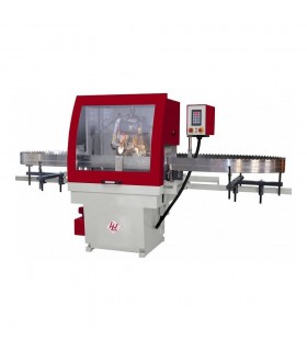 Masina pentru ascutit panze panglica Winter Band Sawmax 250