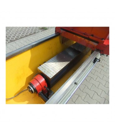 Masina pentru ascutit cutite de abric Winter Grinderfix 3000 Auto Magnetic