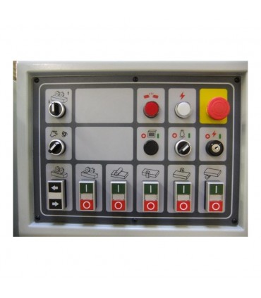 Masina de indreptat si profilat pe patru fete Winter TimberMax 4-18 Deluxe