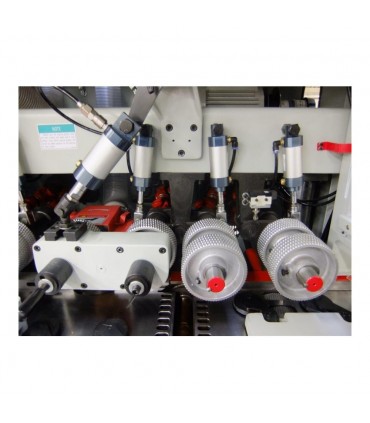 Masina de indreptat si profilat pe patru fete Winter TimberMax 4-18 Deluxe