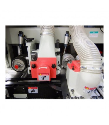 Masina de indreptat si profilat pe patru fete Winter TimberMax 4-18 Deluxe