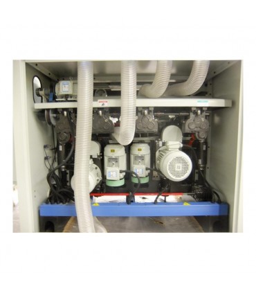 Masina de indreptat si profilat pe patru fete Winter TimberMax 4-18 Deluxe