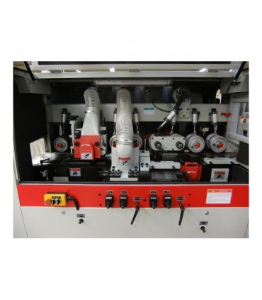 Masina de indreptat si profilat pe patru fete Winter TimberMax 4-18 Deluxe