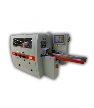 Masina de indreptat si profilat pe patru fete Winter TimberMax 4-18 Deluxe