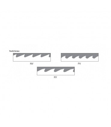 Masina pentru ascutit panze panglica Winter Band Sawmax 200