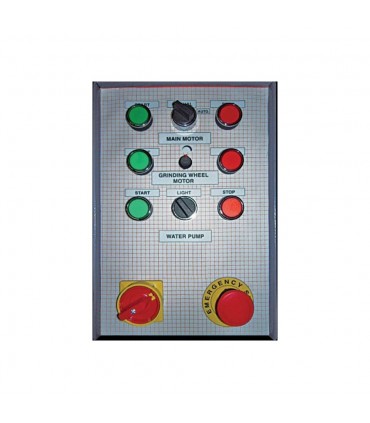 Masina pentru ascutit panze panglica Winter Band Sawmax 200