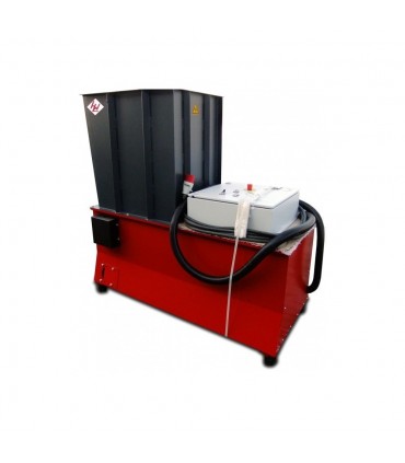 Tocator Winter Chipper 630