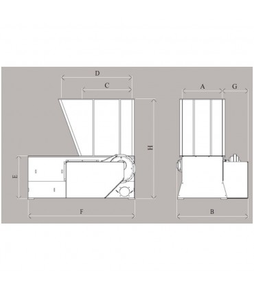Tocator Winter Chipper 630