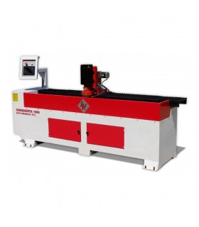 Masina pentru ascutit cutite de abric Winter Grinderfix 1500 Auto Magnetic PLC
