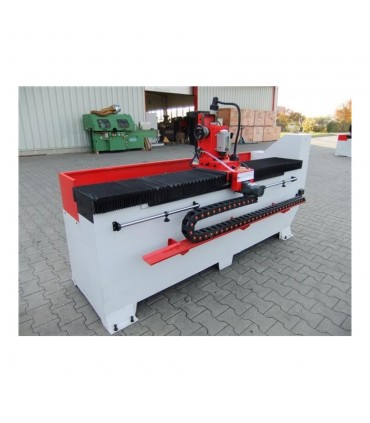 Masina pentru ascutit cutite de abric Winter Grinderfix 1500 Magnetic