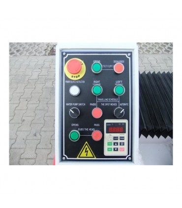 Masina pentru ascutit cutite de abric Winter Grinderfix 1500 Magnetic