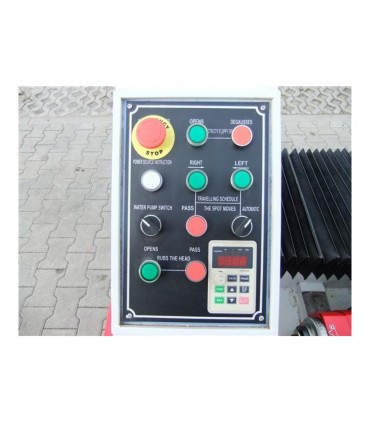 Masina pentru ascutit cutite de abric Winter Grinderfix 1000 Magnetic