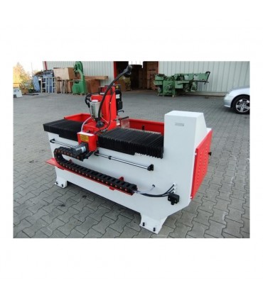 Masina pentru ascutit cutite de abric Winter Grinderfix 1000 Magnetic