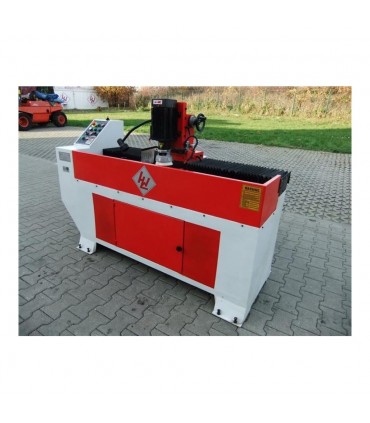 Masina pentru ascutit cutite de abric Winter Grinderfix 1000 Magnetic