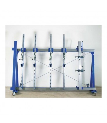 Presa imbinare rame Winter RP-V 3000