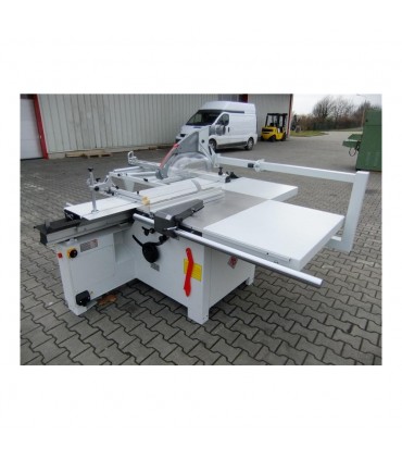 Ferastrau circular de formatizat Winter M 45 - 2200 Deluxe