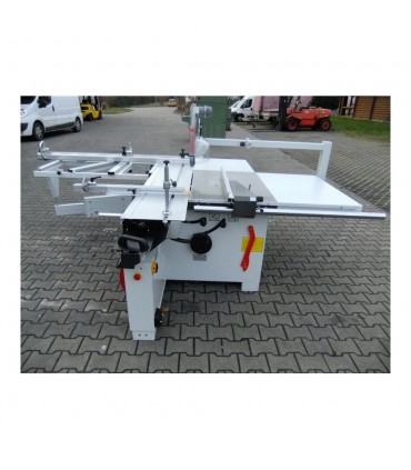 Ferastrau circular de formatizat Winter M 45 - 2200 Deluxe