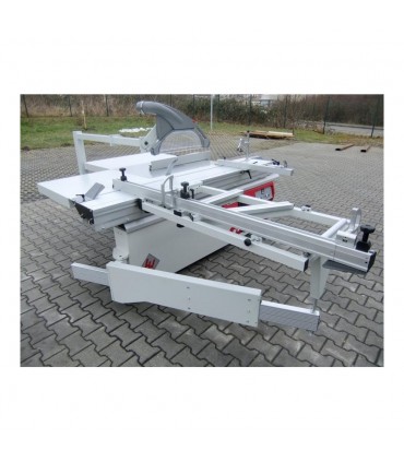 Ferastrau circular de formatizat Winter M 45 - 2200 Deluxe