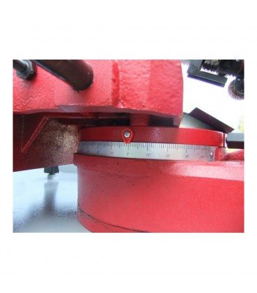 Ferastrau orizontal pentru metal Winter MBS 370