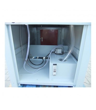 Ferastrau orizontal pentru metal Winter MBS 370