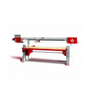 Masina pentru slefuit orizontala Winter LBS 3000