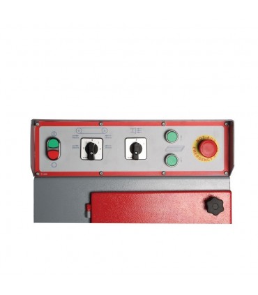 Masina pentru slefuit orizontala Winter LBS 2500