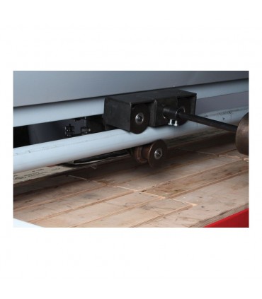 Masina pentru slefuit orizontala Winter LBS 2500