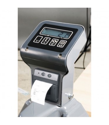 Transpalet cu cantar si imprimanta Unicraft PHW 2002 WP