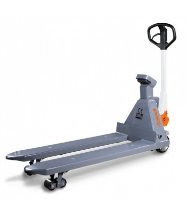 Transpalet cu cantar si imprimanta Unicraft PHW 2002 WP