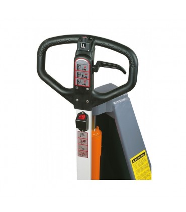 Transpalet foarfeca electric Unicraft PHH 1003 E