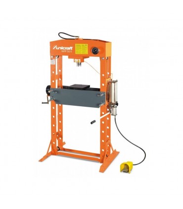 Presa hidraulica de atelier Unicraft WPP 50 E