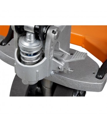 Transpalet cu cantar Unicraft PHW 2002 W