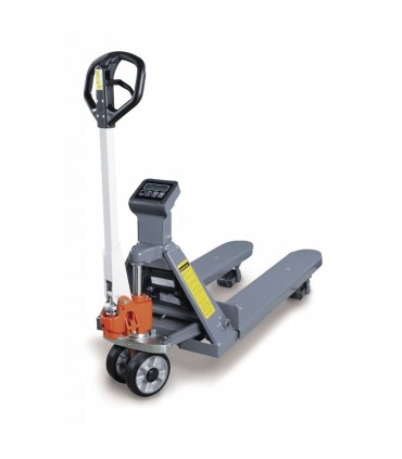 Transpalet cu cantar Unicraft PHW 2002 W