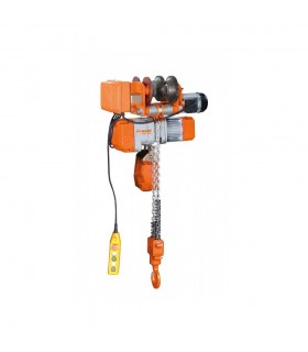 Troliu electric cu lant Unicraft EKZF 1000