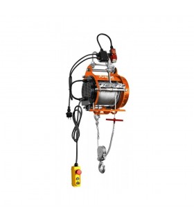 Troliu electric cu cablu Unicraft ESW 800